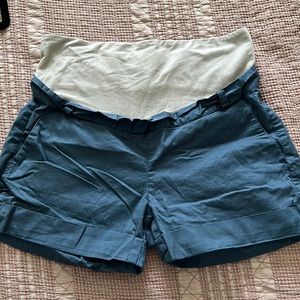 Maternity short